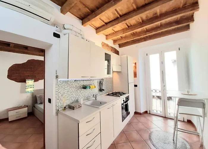 Apartmán Bilocale Sforza Centro !! Milán