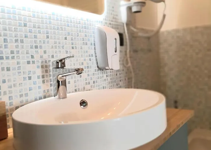 Bilocale Sforza Centro !! Apartmán *