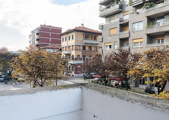 La Casa Sull'albero Life Lejlighed Milano