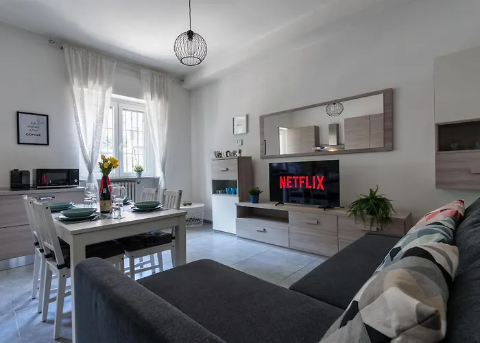 Duomo/linate Parcheggi Gratis E Tram Sotto Casa Apartament *