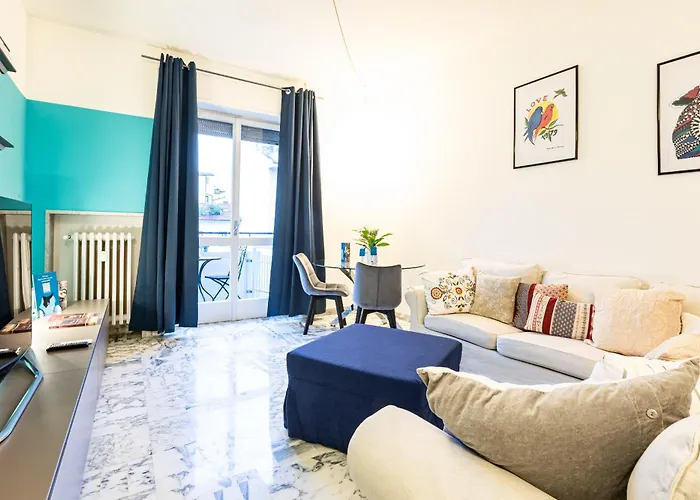 Daire Piazza Gramsci Amazing With Balcony - Collection