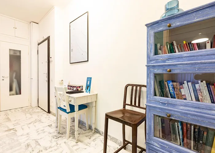 Piazza Gramsci Amazing With Balcony - Collection Apartment *