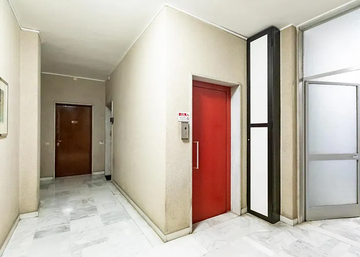 Apartment Piazza Gramsci Amazing With Balcony - Collection *