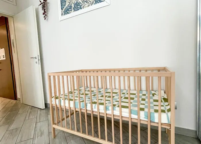 In Town - Life Near San Siro Stadium Metropolitana M1 - M5 * Milán