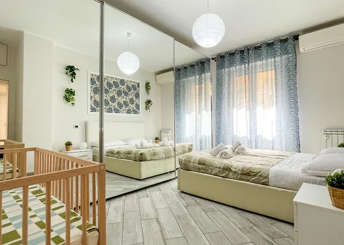 In Town - Life Near San Siro Stadium Metropolitana M1 - M5