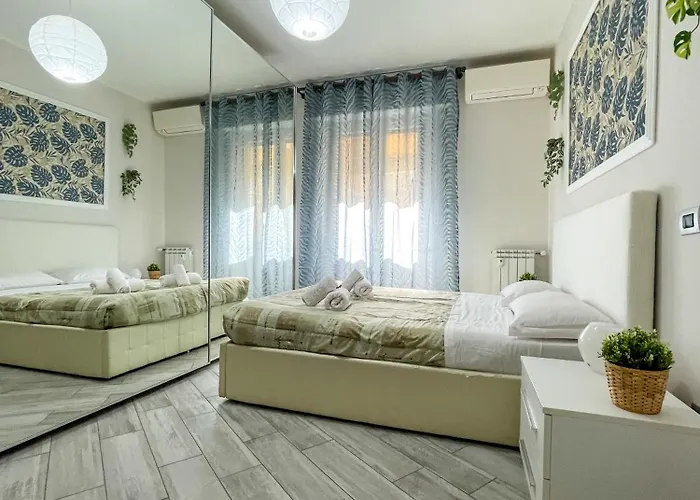 Apartmán In Town - Life Near San Siro Stadium Metropolitana M1 - M5 *