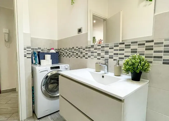 In Town - Life Near San Siro Stadium Metropolitana M1 - M5