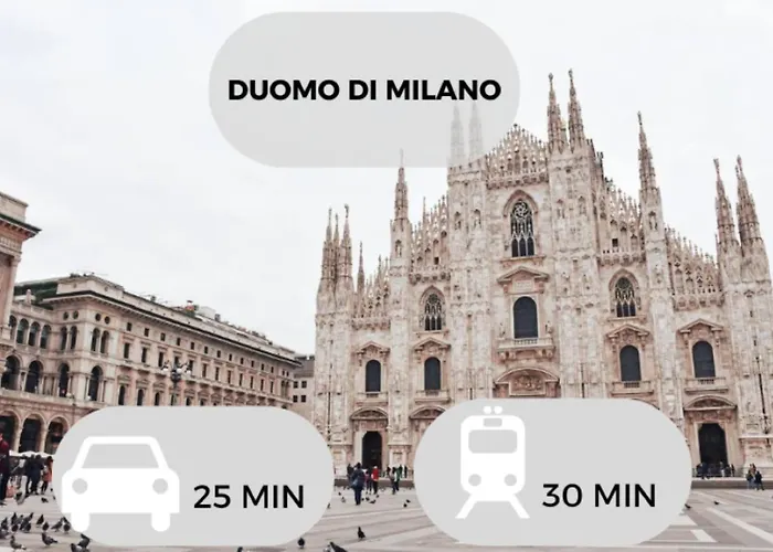 Tram Sotto Casa - In Duomo In Un Attimo ミラノ
