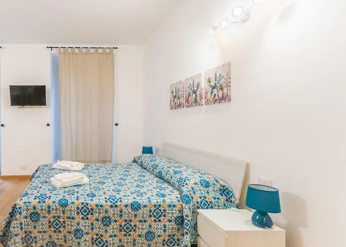 Ap4 Nel Cuore Di Apartament Mediolan