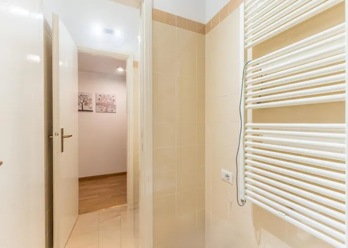 Ap4 Nel Cuore Di Apartament