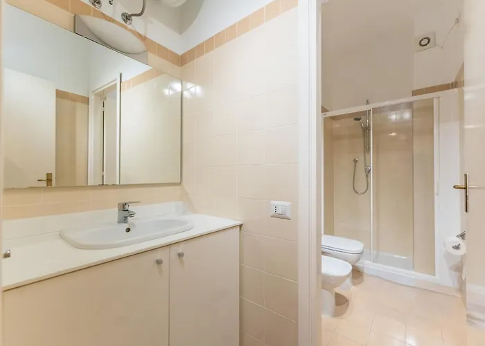 Apartament Ap4 Nel Cuore Di Mediolan