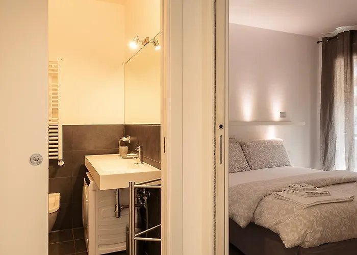 Апартаменты Niguarda M3