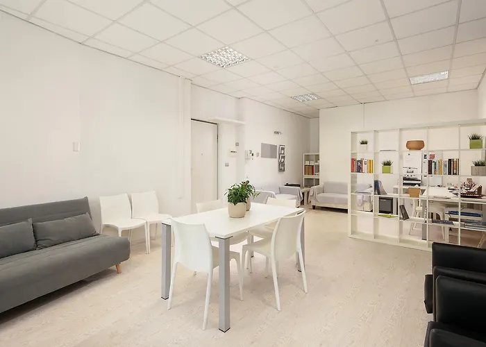 Апартаменты Niguarda M3 Милан