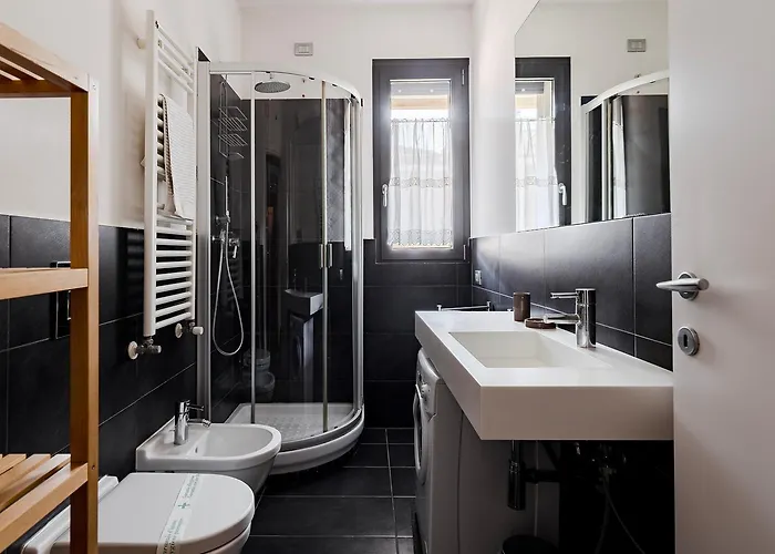 Niguarda M3 Апартаменты Милан