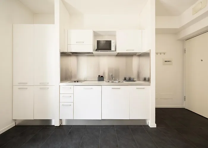 Niguarda M3 Апартаменты Милан