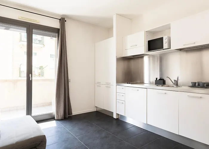 Niguarda M3 Апартаменты Милан