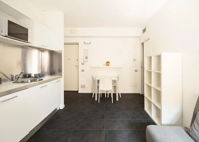 Апартаменты Niguarda M3