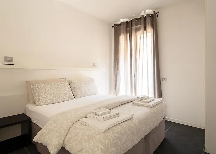 Niguarda M3 Апартаменты Милан