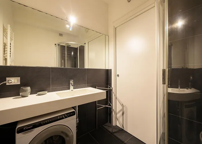 Апартаменты Niguarda M3 Милан