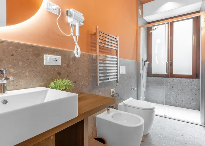 Otel Torriani Foresteria Lombarda 5*