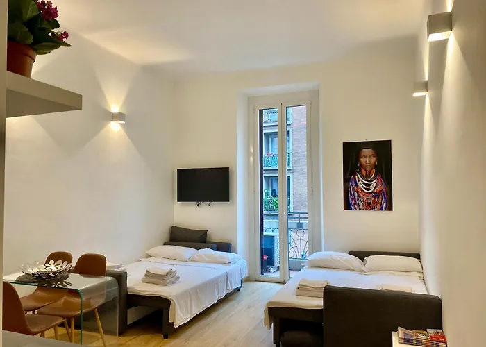 Apartmán Elegant Milán