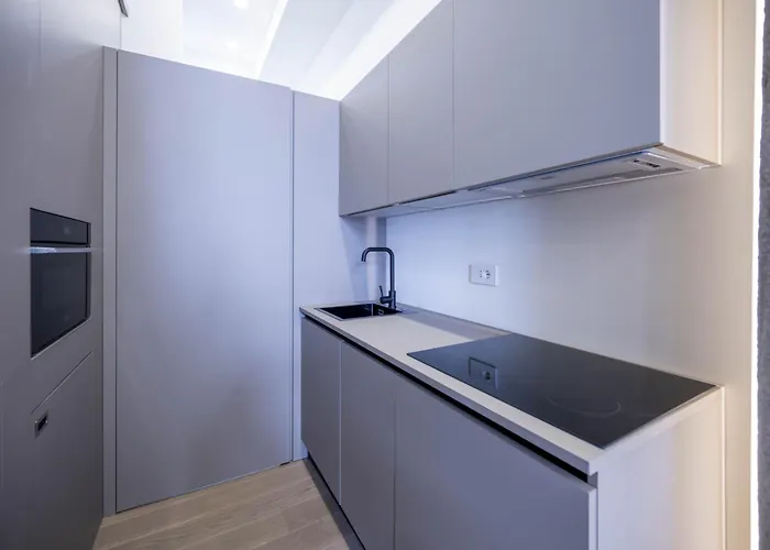 Apartment New Loft Porta Romana *