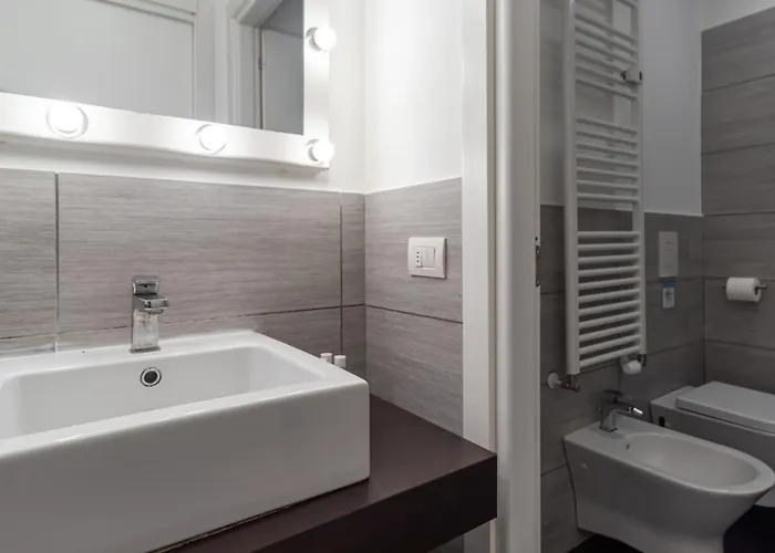 Carcano 27 Apartament