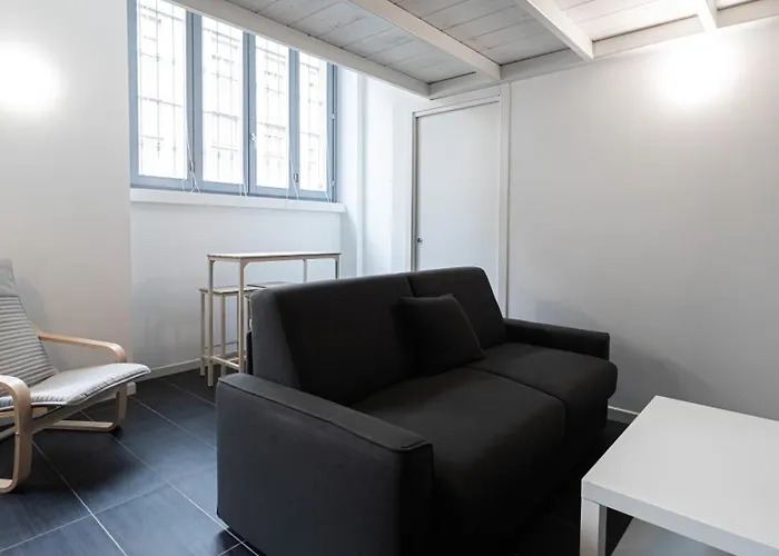 Apartmán Carcano 27