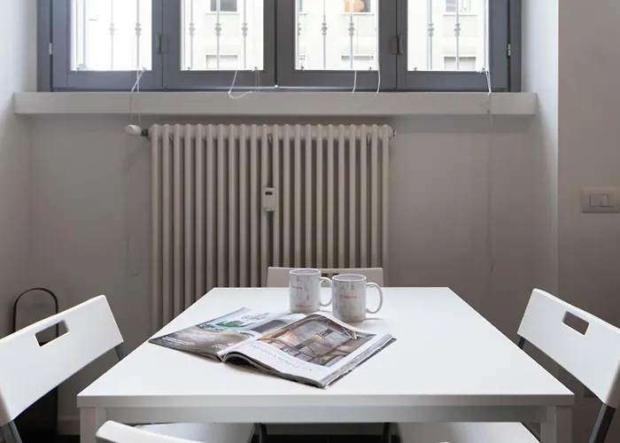 Apartament Carcano 27 *