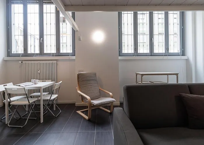 Carcano 27 Apartament