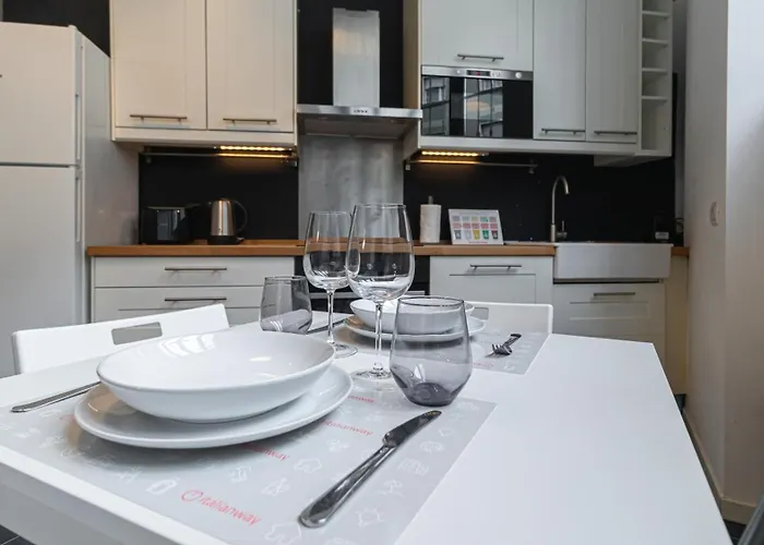 Apartament Carcano 27 Mediolan