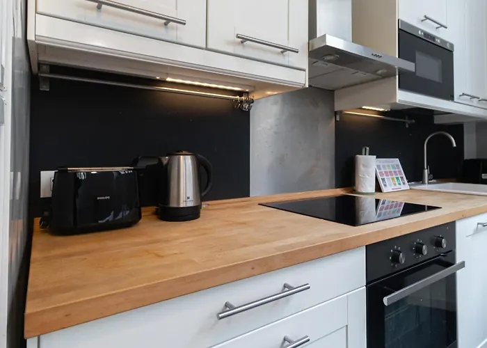 Carcano 27 Apartament *