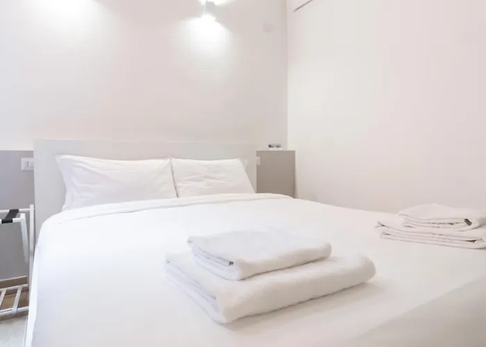 Italianway Easy - Frisi 8 B Daire *