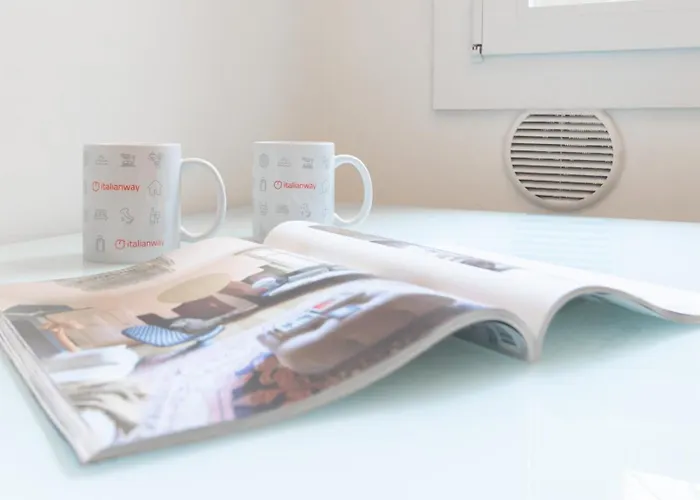 Italianway Easy - Frisi 8 B Milano