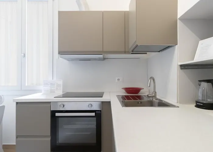 Italianway Easy - Frisi 8 B Daire *