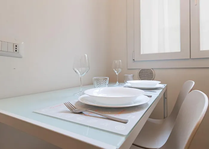 Daire Italianway Easy - Frisi 8 B Milano