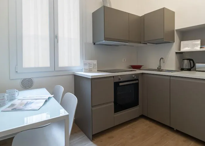 Daire Italianway Easy - Frisi 8 B *