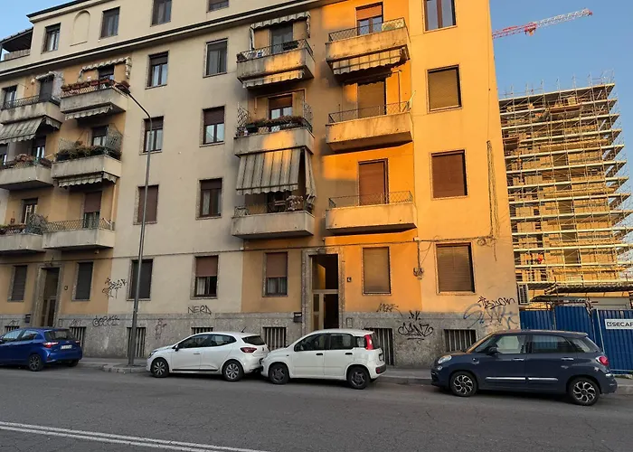 Urban Harmony - Near Duomo Metro M4 Appartamento *