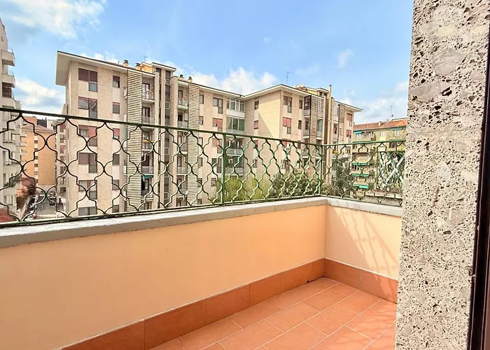 아파트 Urban Harmony - Near Duomo Metro M4 밀라노