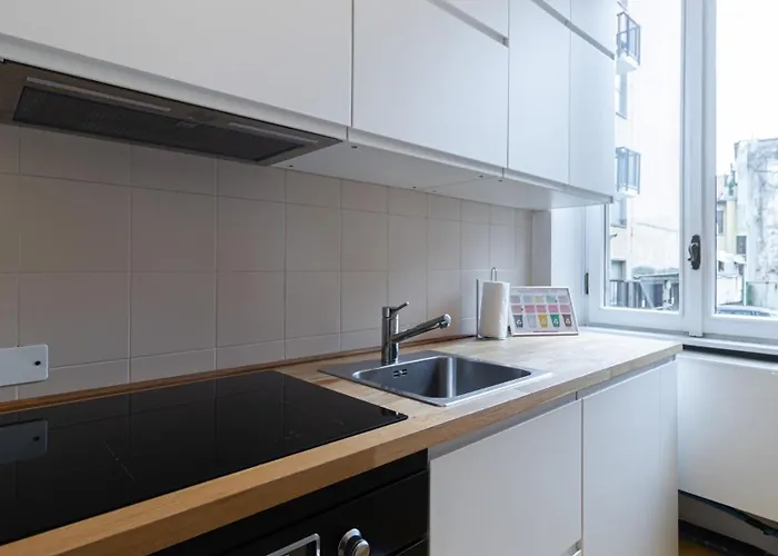 Italianway Easy - Garibaldi 49 아파트