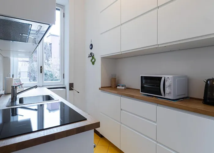 아파트 Italianway Easy - Garibaldi 49 밀라노