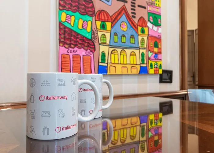 Italianway Easy - Garibaldi 49 *