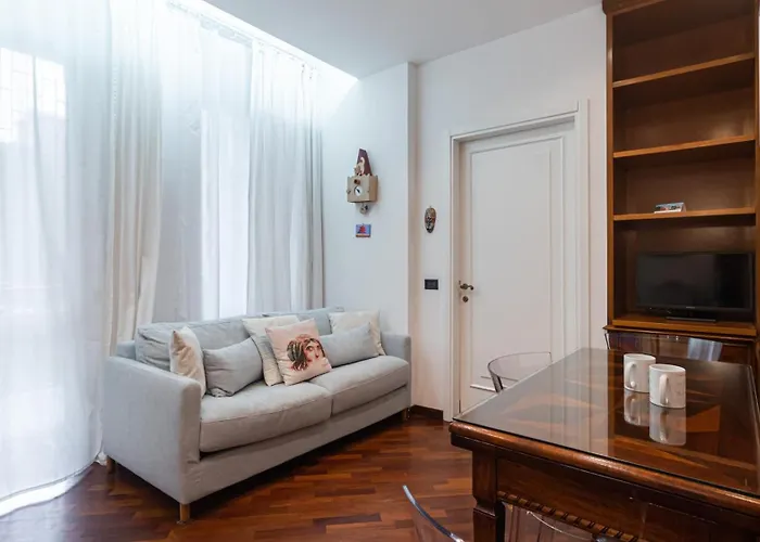 Italianway Easy - Garibaldi 49 아파트 *