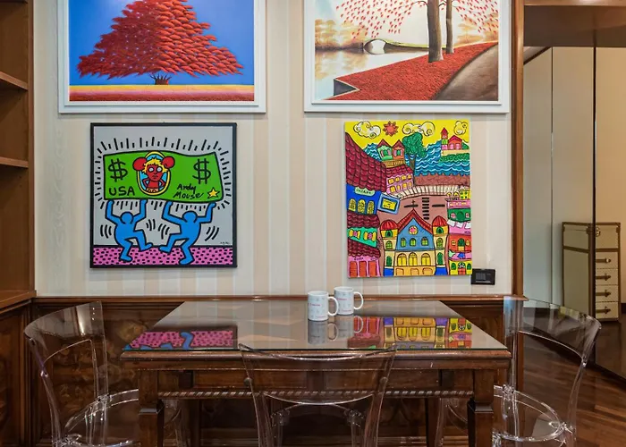 아파트 Italianway Easy - Garibaldi 49 *