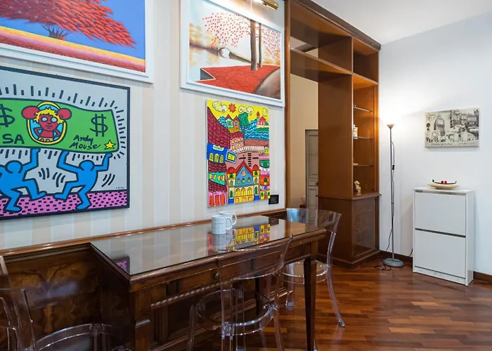 Italianway Easy - Garibaldi 49 아파트 밀라노