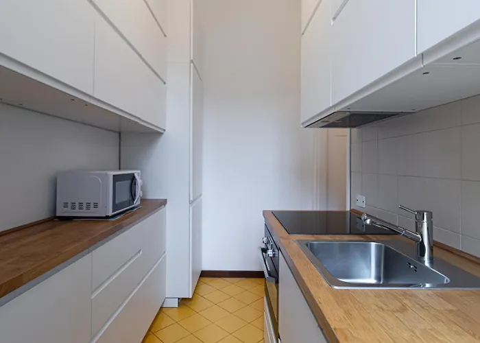 아파트 Italianway Easy - Garibaldi 49