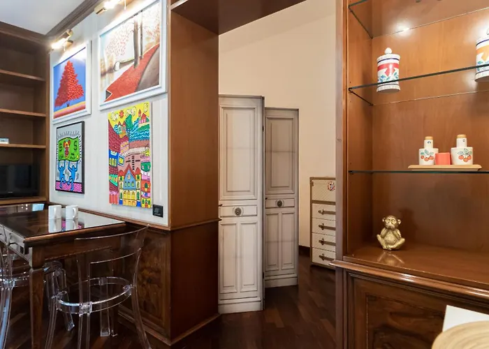 아파트 Italianway Easy - Garibaldi 49 밀라노