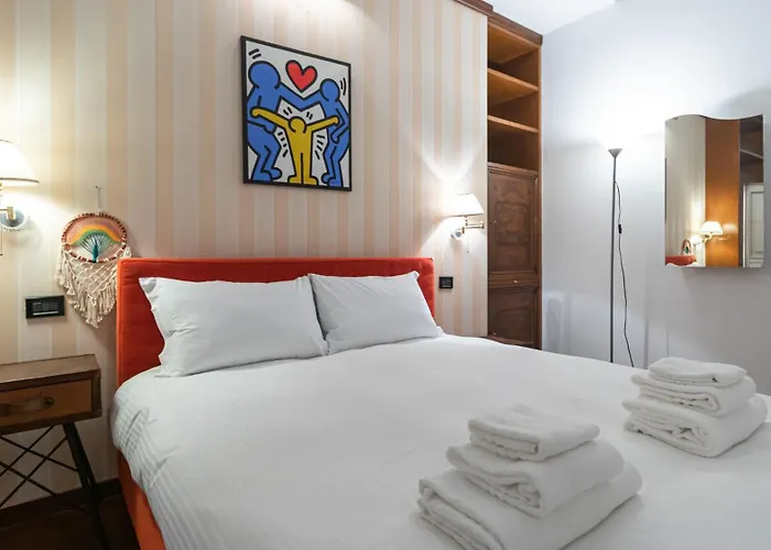 아파트 Italianway Easy - Garibaldi 49 밀라노