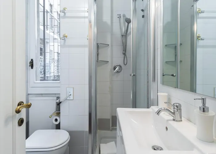 아파트 Italianway Easy - Garibaldi 49 *