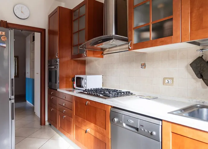 Youhosty - Val Passiria 4 Appartement